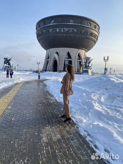 Брючный костюм женский 46 48