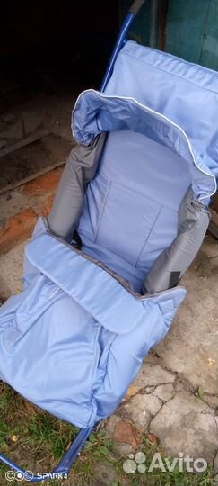 Детские санки