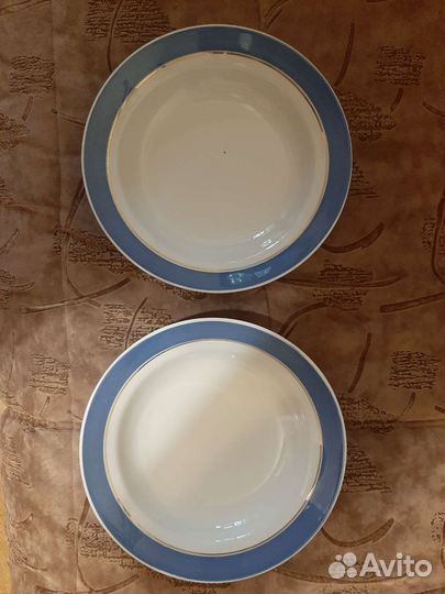 Тарелки СССР