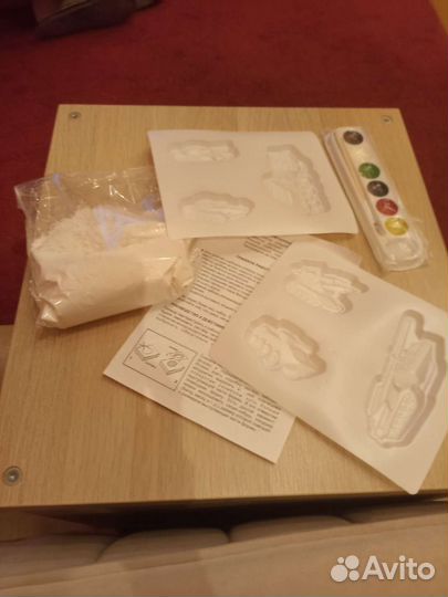 Набор Lori гипсовый