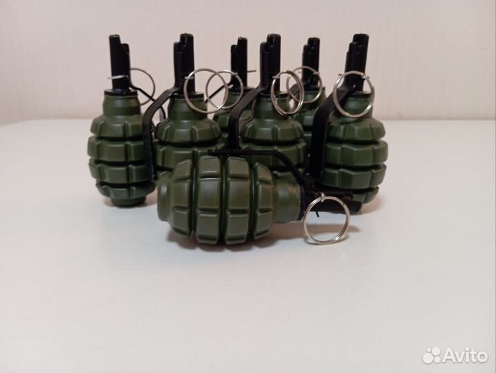 Страйкбольная граната