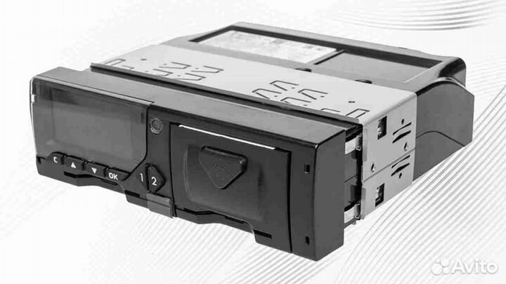 Новый цифровой тахограф Меркурий, с гарантией