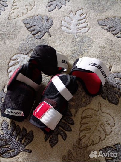 Налокотники бауэр