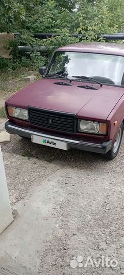 ВАЗ 2107 1.6 МТ, 2004, 70 101 км