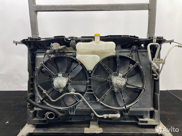 Кассета радиаторов Mazda 6 GH