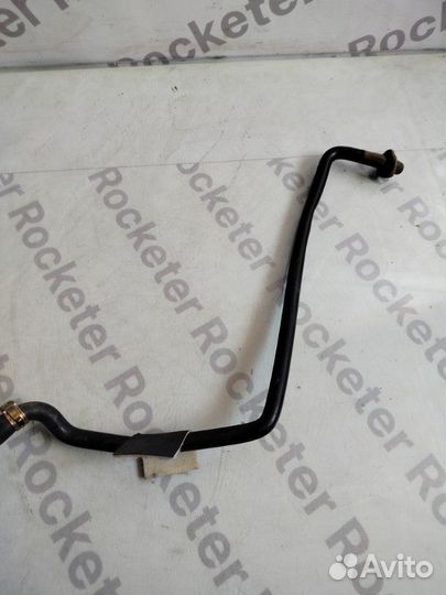 Трубка печки Nissan Fuga 2006