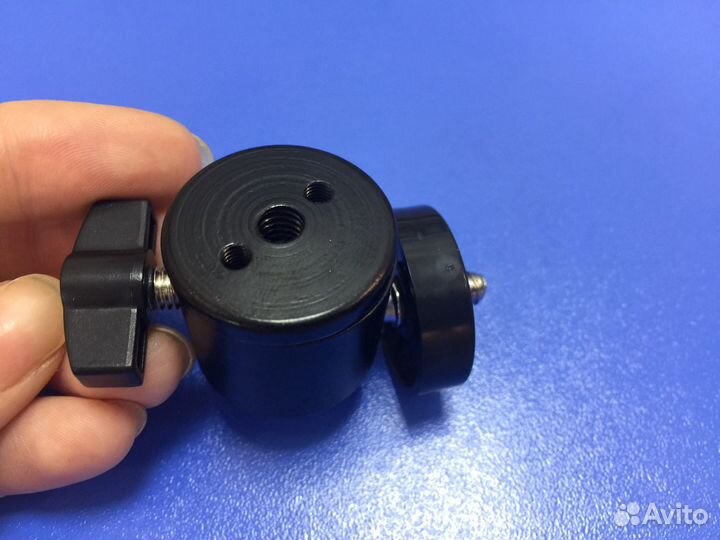 Поворотный механизм на штатив