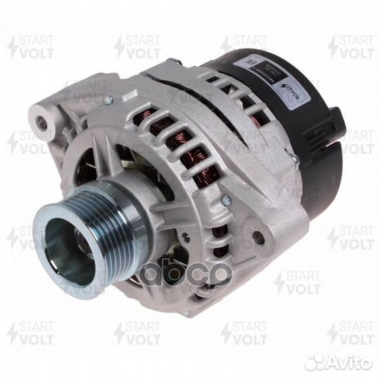 Генератор 115А LG0119X startvolt