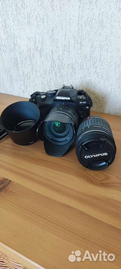 Фотоаппарат olympus e450