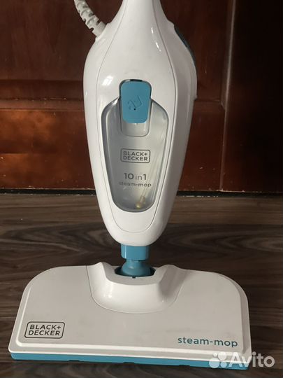 Паровая швабра steam-mop