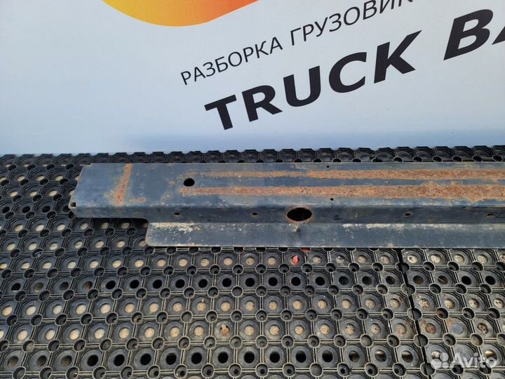 Опора пола центральная шмитц 1350мм