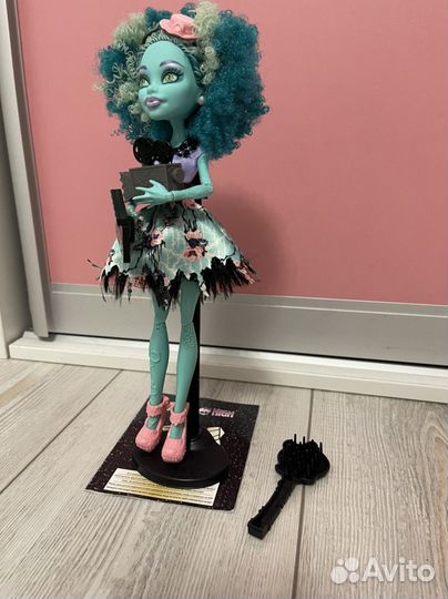 Кукла Монстер Хай