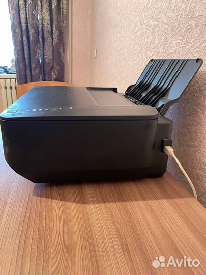 Принтер hp и canon