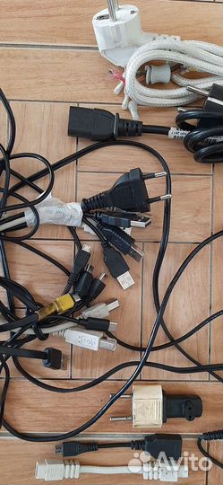 Зарядки,адаптеры,провода