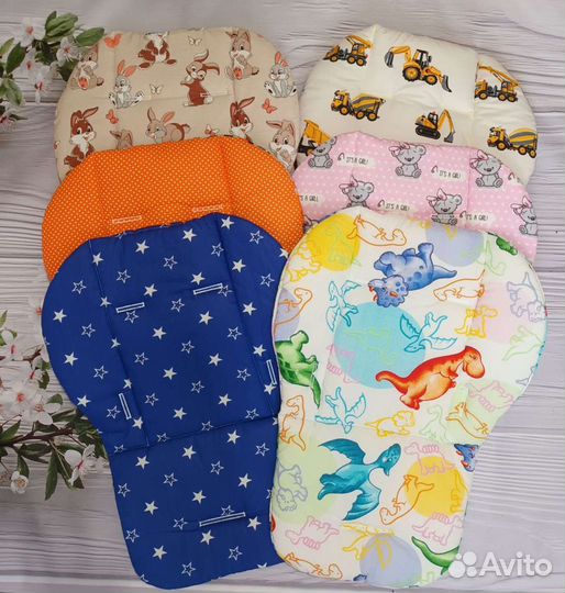 Матрас детский в коляску