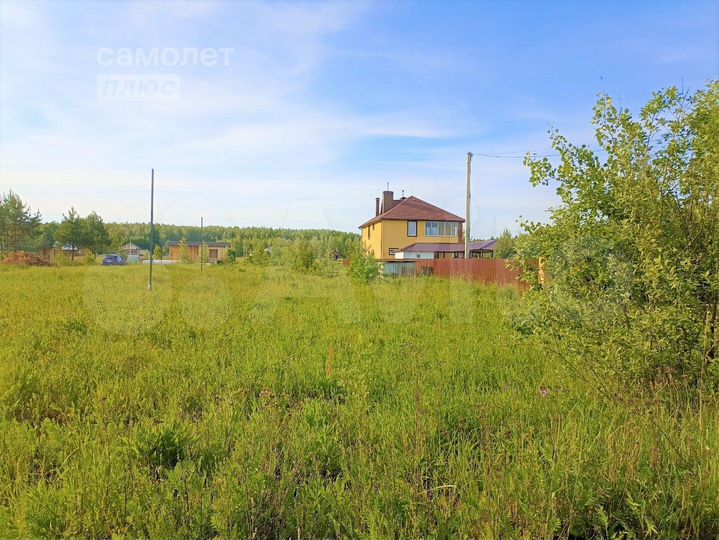 Участок 7 сот. (ИЖС)