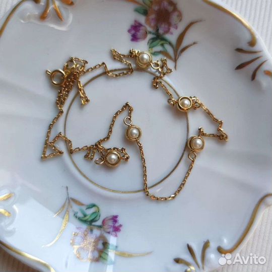 Винтаж на шею 30.07.23