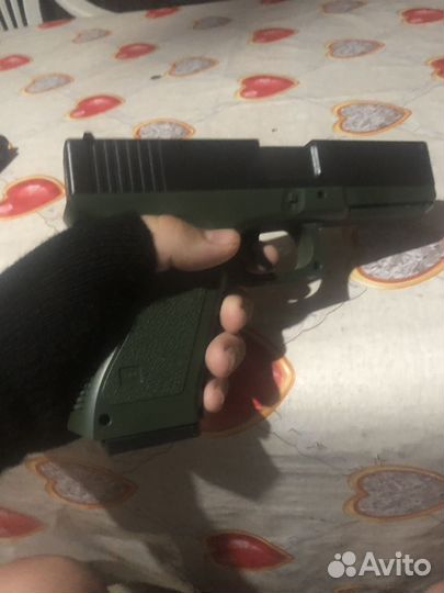 Детский пистолет