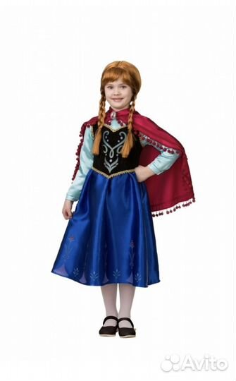 Новогодний\карнавальный костюм рост 140