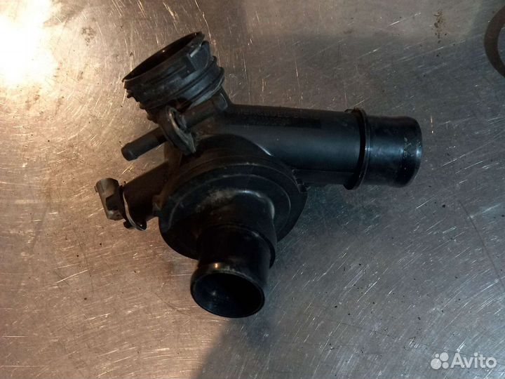 Термостат Mercedes OM651