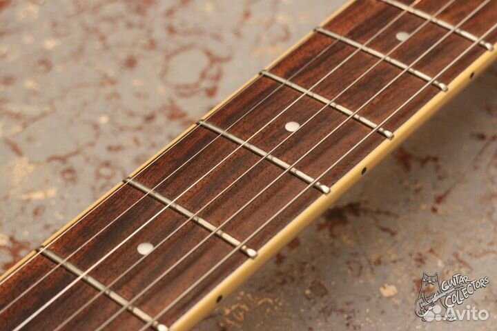 J&D Brothers FS30 Les Paul Double Cut FR