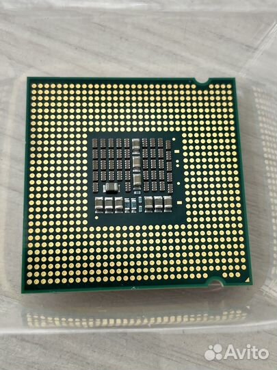 Процессор Intel core 2 quad Q6600