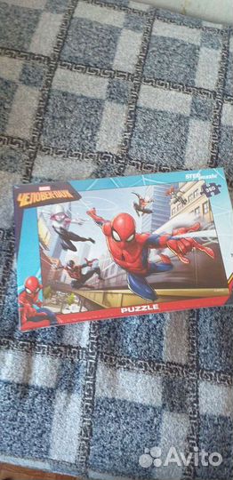 Пазлы новые