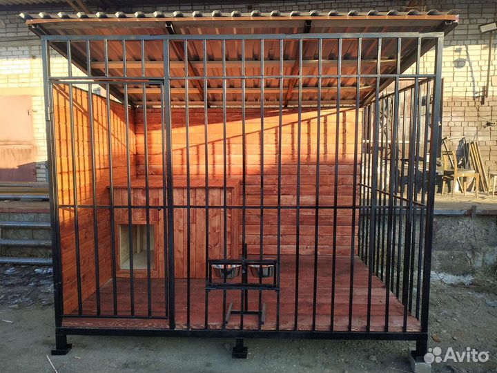 Вольер для собак