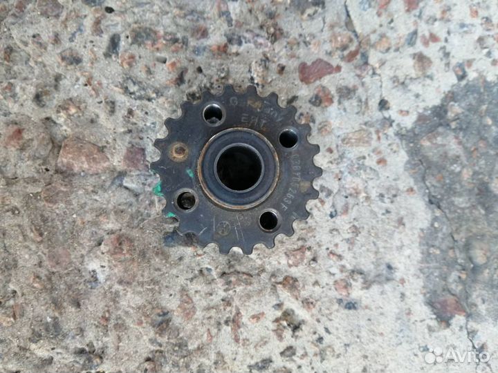 Шестерня грм Т5 Гольф 4 1.9 тди