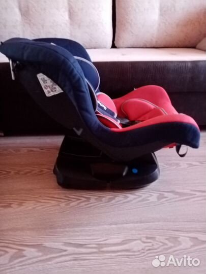 Детское автокресло babyton nord от 0 до 18 кг