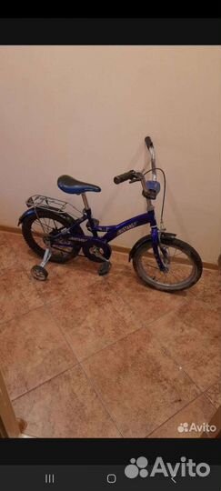 Детский велосипед бу