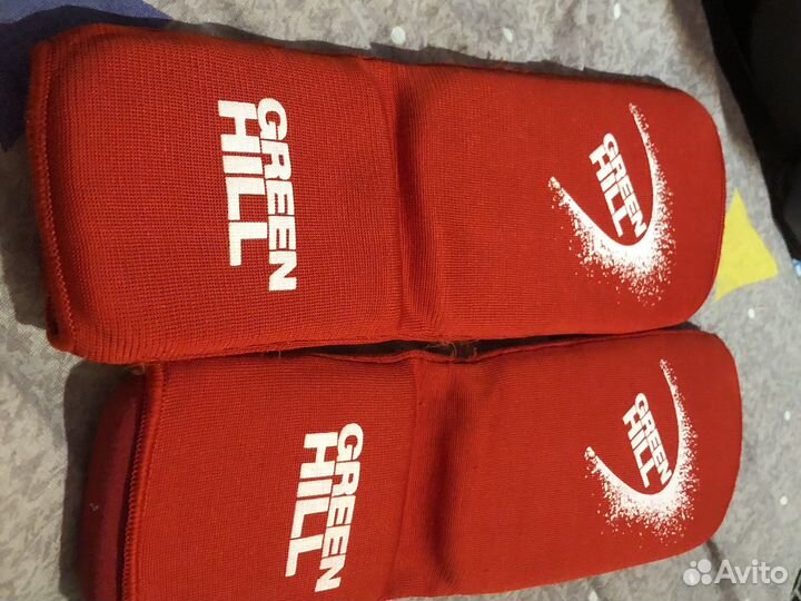 Защита голени