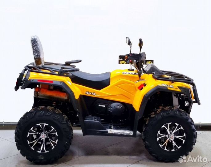 Квадроцикл Hisun Tactic 550 Limited EPS
