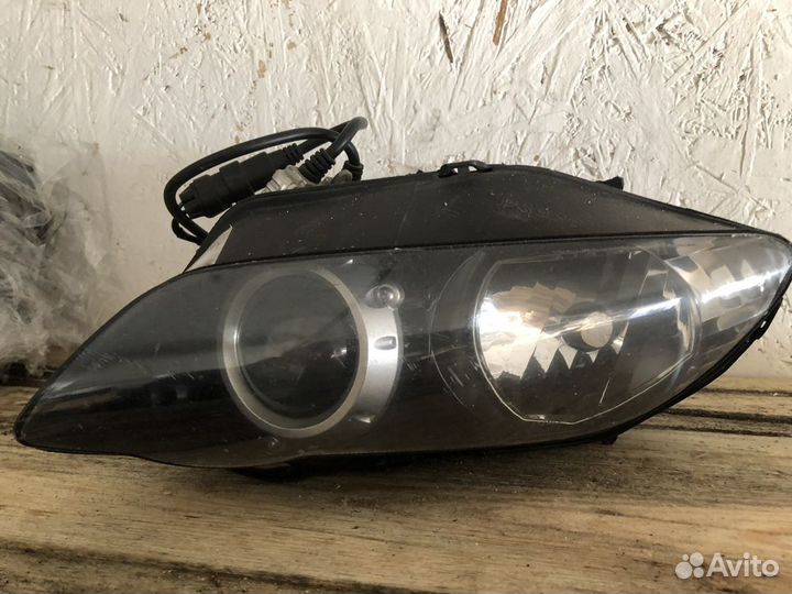 Фара левая Yamaha R1