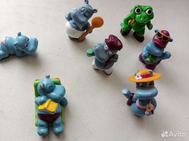 Киндеры 90 х