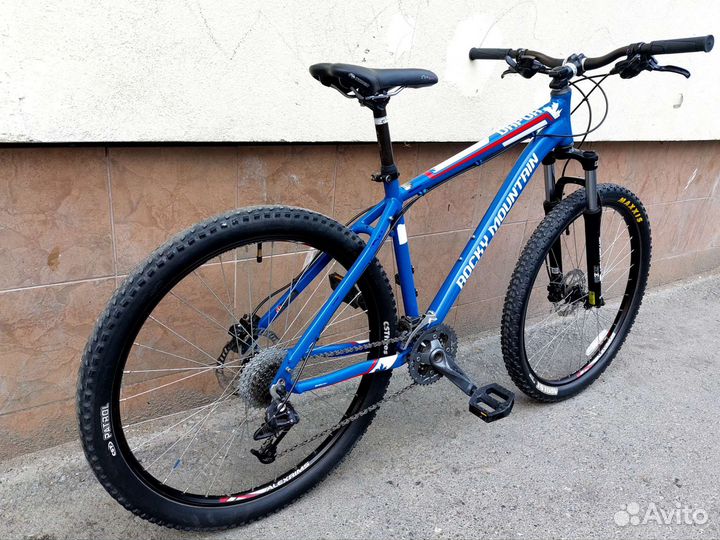 Rocky Mountain Vapor (27.5