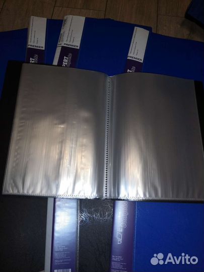 Папки с файлами