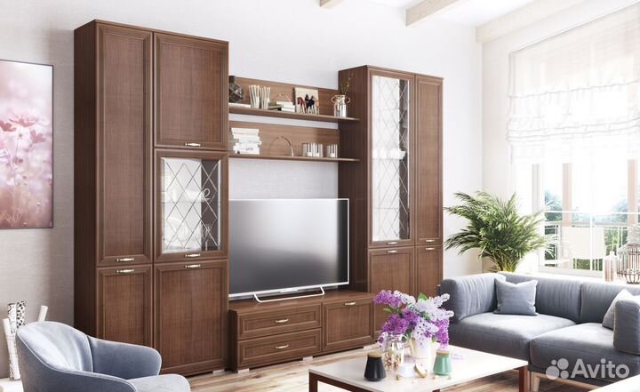 Тумба для тв новая