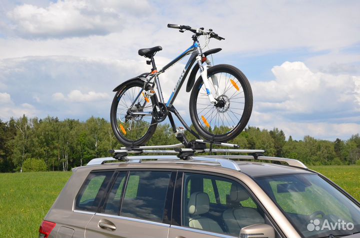 Багажные Системы на крышу (В Ассортименте)