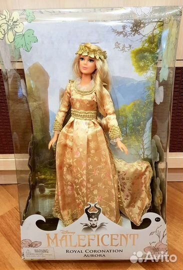 Кукла Аврора Малефисента Jakks Pacific