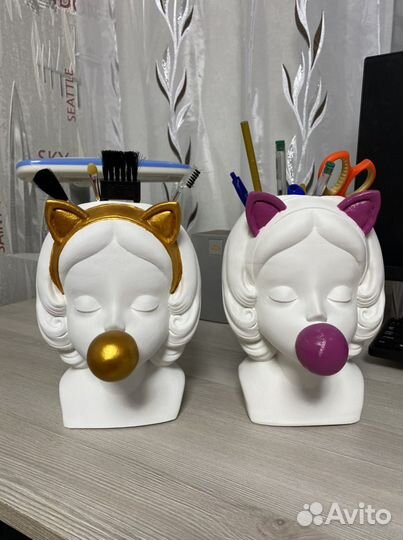 Африканка/ Стабилизированный мох