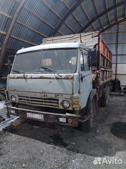 КамАЗ 355102, 1993