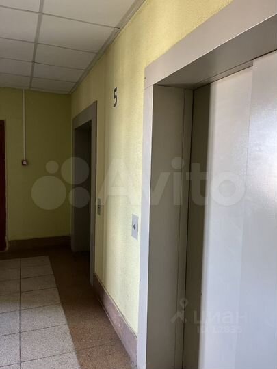 2-к. квартира, 54,6 м², 5/25 эт.