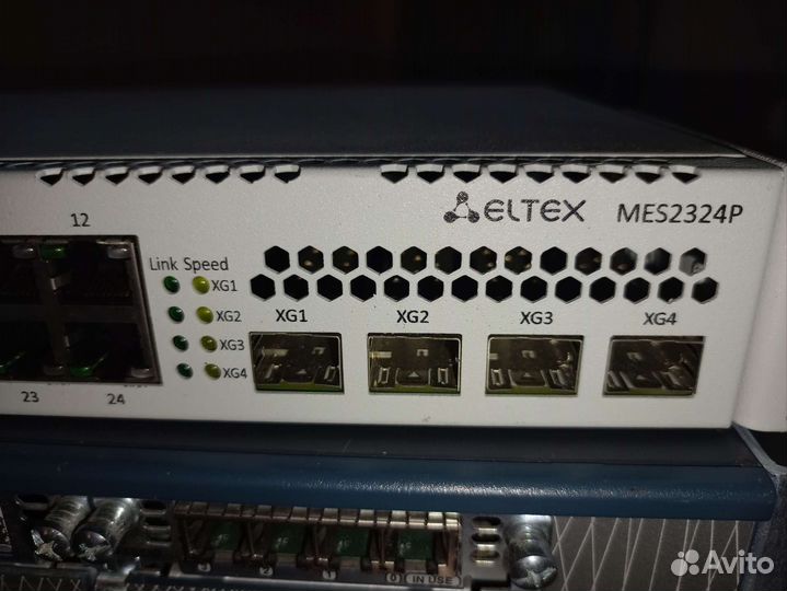 Комутатор Eltex MES2324P