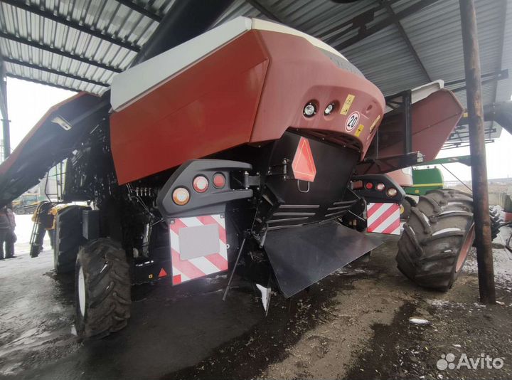 Комбайн Ростсельмаш Vector 410, 2018