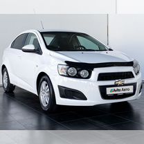 Chevrolet Aveo 1.6 AT, 2012, 141 099 км