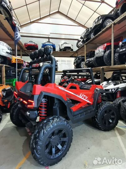 Внедорожник Багги