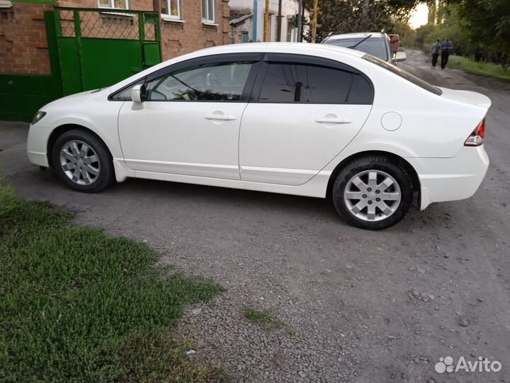 Honda Civic 1.3 CVT, 2010, 73 000 км