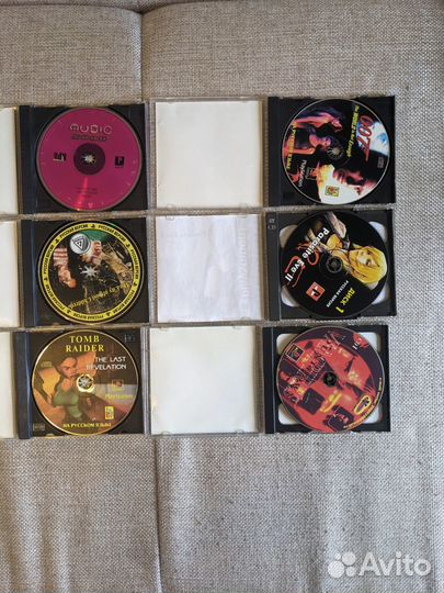 Sony playstation 1 игры