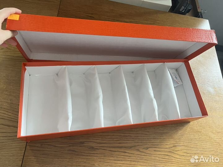 Подарочная коробка 61х23